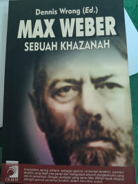Image of Max Weber Sebuah Khazanah