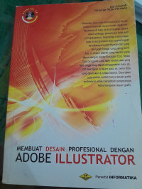Image of Membuat Desain Profesional Dengan Adobe Illustrator