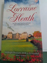 Image of Midnight Pleasures With a Scoundrel