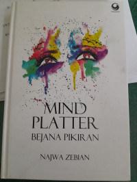 Image of Mind Platter