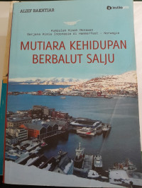 Image of Mutiara Kehidupan Berbalut Salju