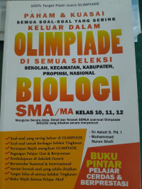 Image of Olimpiade Biologi SMA Kelas X, XI, XII
