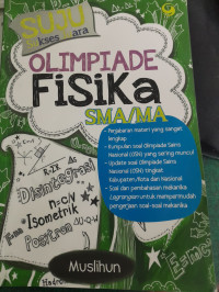 Image of Olimpiade Fisika SMA