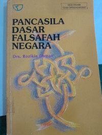 Image of Pancasila Dasar Falsafat Negara