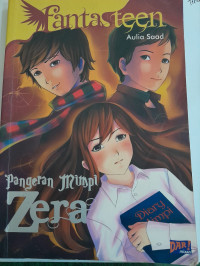 Image of Pangeran Mimpi Zera