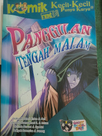 Image of Panggilan Tengah Malam