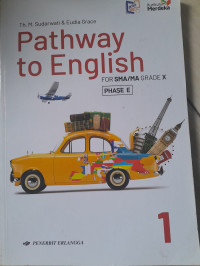 Image of Pathway To English SMA Kelas X