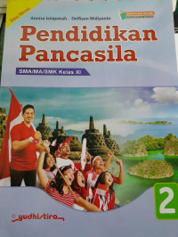 Image of Pendidikan Pancasila SMA Kelas XI