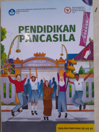 Image of Pendidikan Pancasila SMA Kelas XII