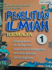 Image of Penelitian Ilmiah Remaja 1