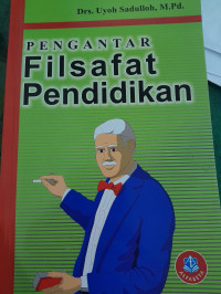 Image of Pengantar Filsafat Pendidikan