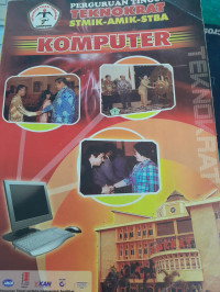 Image of Pengenalan Komputer