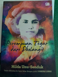 Image of Perempuan Tegar Dari Sibolangit