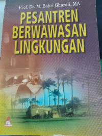 Image of Pesantren Berwawasan Lingkungan