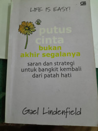 Image of Putus Cinta Bukan Akhir Segalanya