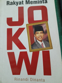 Image of Rakyat Meminta Jokowi