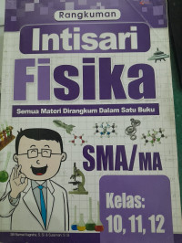 Image of Rangkuman Intisari Fisika SMA Kelas X, XI, XII