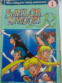 Image of Sailor Moon R 1
