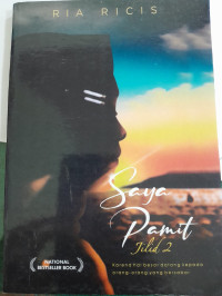 Image of Saya Pamit Jilid 2