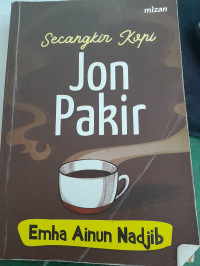 Image of Secangkir Kopi Jon Pakir