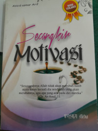 Image of Secangkir Motivasi