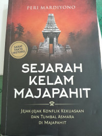 Image of Sejarah Kelam Majapahit