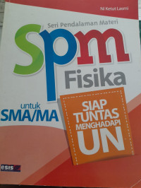 Image of Seri Pendalaman Fisika SMA