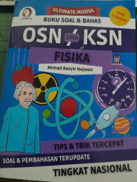 Image of Soal Bahas OSN/KSN SMA Fisika Tingkat Nasional Jilid 3