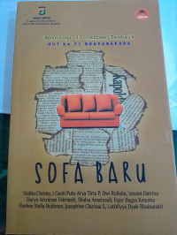 Image of Sofa Baru