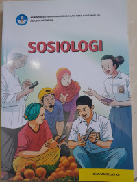 Image of Sosiologi SMA Kelas XII