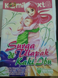 Image of Surga di Telapak Kaki Ibu