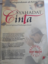 Image of Syahadat Cinta