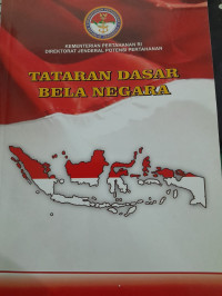 Image of Tataran Dasar Bela Negara