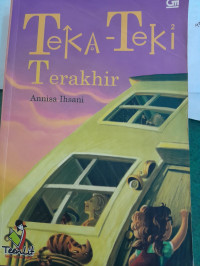 Image of Teka-Teki Terakhir