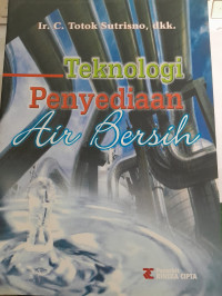Image of Teknologi Penyediaan Air Bersih