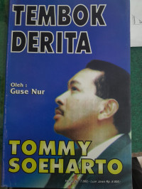 Image of Tembak Derita Tommy Soeharto