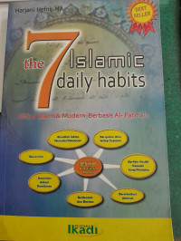 Image of The 7 Islamic Daily Habits