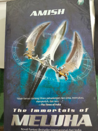 Image of The Immortals Of Meluha