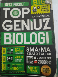 Image of Top Geniuz Biologi