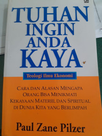 Image of Tuhan Ingin Anda Kaya