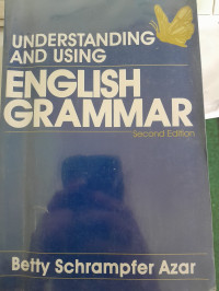 Image of Understanding And Using English Grammar