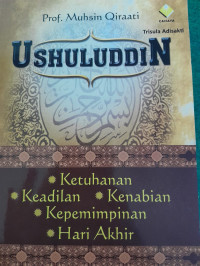 Image of Ushuluddin