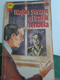 Image of Wajah Seram Di Balik Jendala
