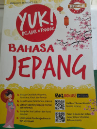 Image of Yuk! Belajar Otodidak Bahasa Jepang